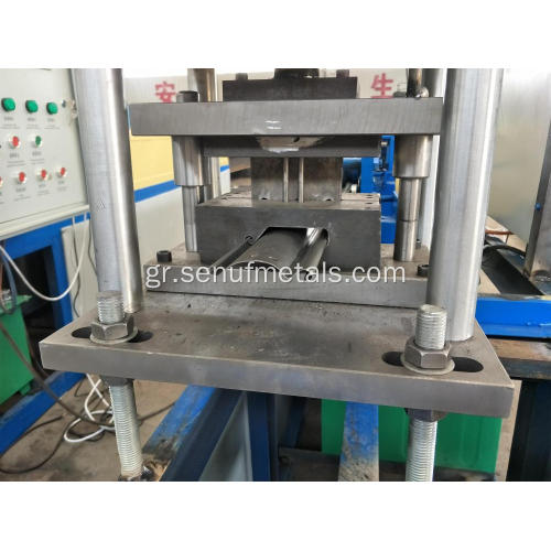 Roller shutter slat metal machine Σινγκαπούρη τιμή